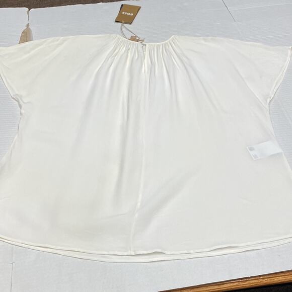 BOSS women’s top size 8 (b20) - Picture 7 of 8